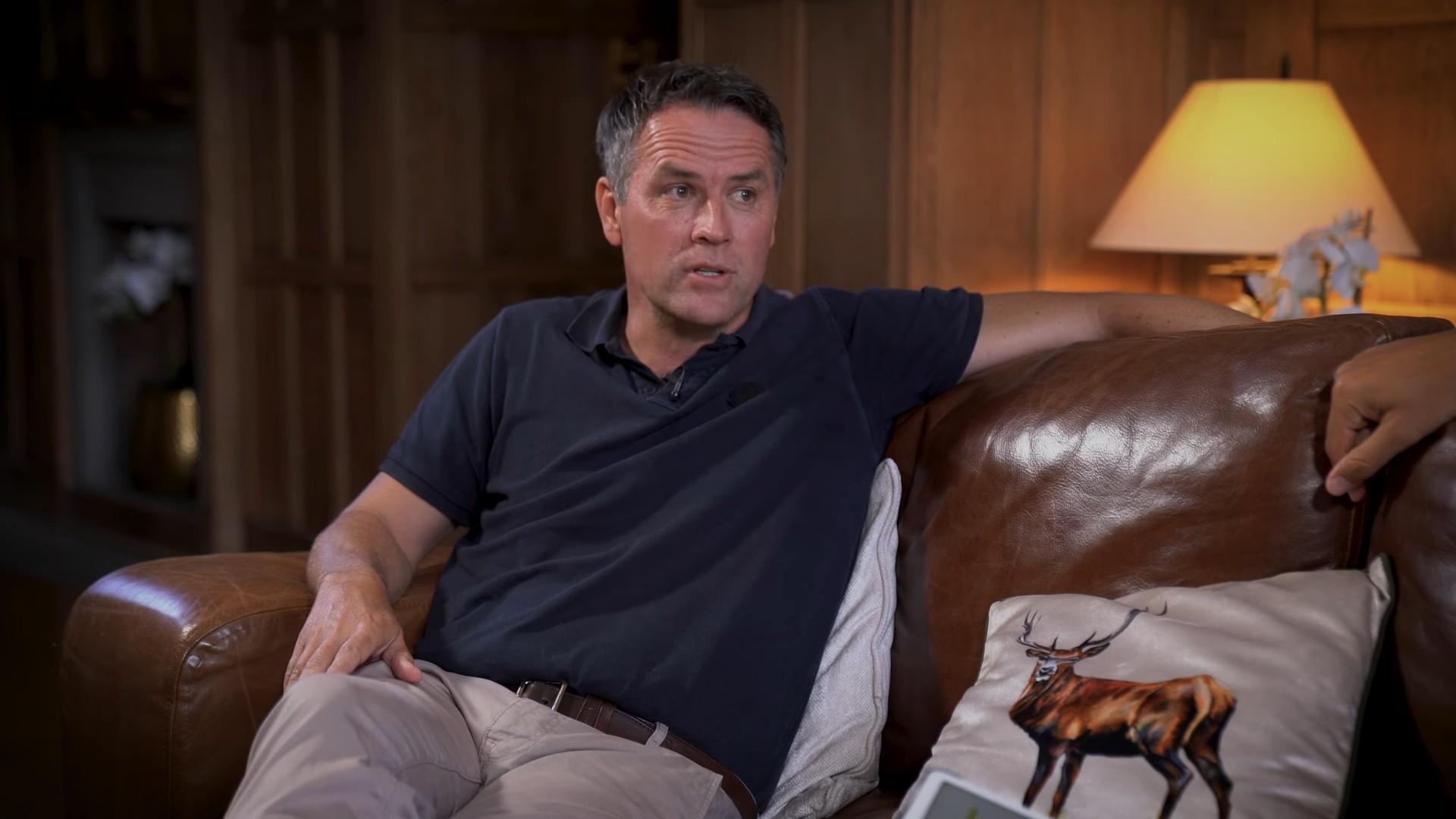 欧文：除了凯恩的接班人问题外，英格兰的后防线也让我担忧